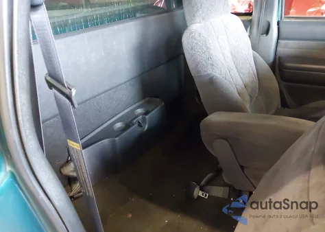 1998 GMC Sonoma Sls Sportside from USA, damaged, VIN 1GTCS19X7W8500972